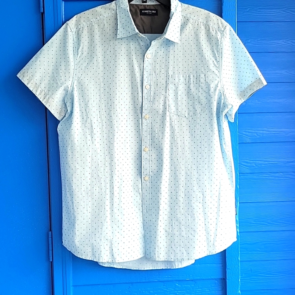 men's short sleeve shirt